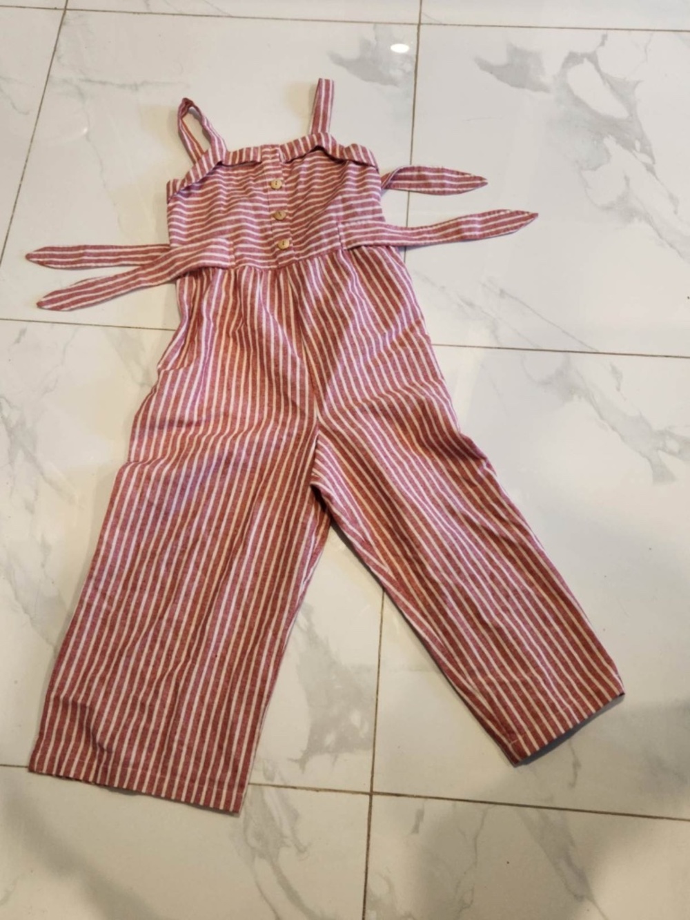 My Michelle girl overalls